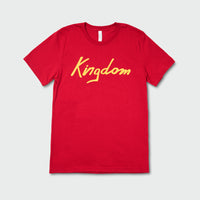 Kingdom Tee Shirt - Red