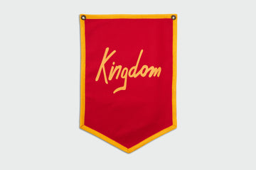 Kingdom Mini Banner