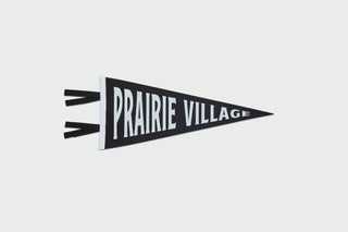 Prairie Village Pennant
