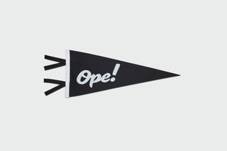 Ope! Pennant
