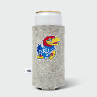 University of Kansas Skinny wlle™ Drink Sweater - Jayhawk