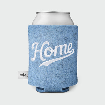 KC Baseball "Home" wlle™ Drink Sweater - Powder Blue