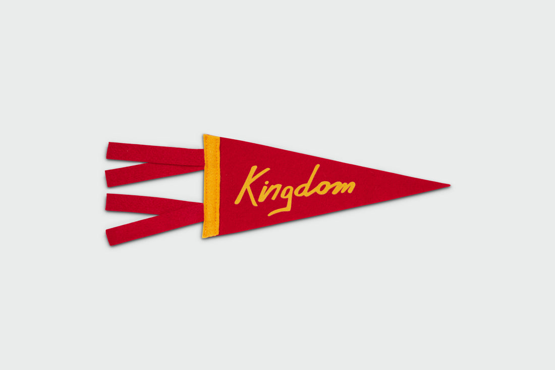 Kingdom Pennant